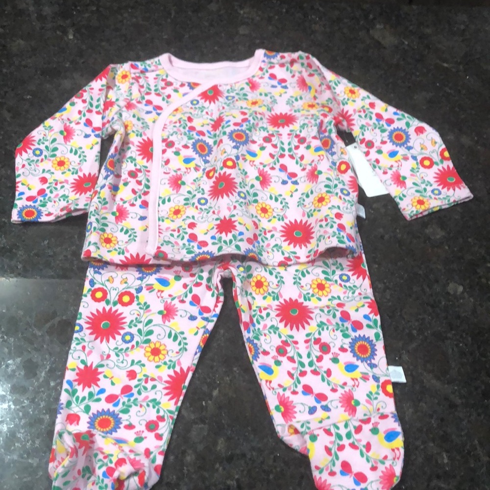 Rosie Pope 2 piece outfit